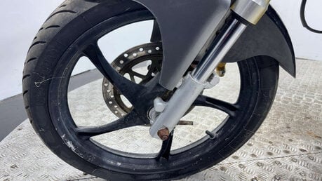 Kaisar XTR 125 2010 NON RUNNER SPORTS BIKE PROJECT BIKE 125CC 8