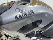 Kaisar XTR 125 2010 NON RUNNER SPORTS BIKE PROJECT BIKE 125CC 14