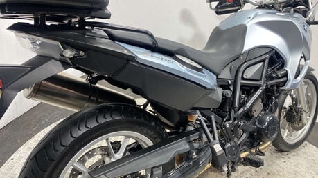 BMW F650 F 800 GS 2009 TWIN CYLINDER RUNNING PROJECT BIKE 800CC ADVENTURE 3