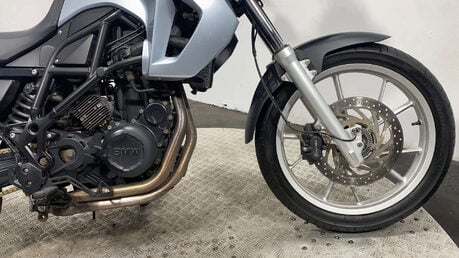 BMW F650 F 800 GS 2009 TWIN CYLINDER RUNNING PROJECT BIKE 800CC ADVENTURE 18