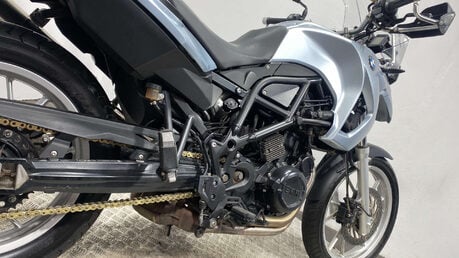 BMW F650 F 800 GS 2009 TWIN CYLINDER RUNNING PROJECT BIKE 800CC ADVENTURE 15