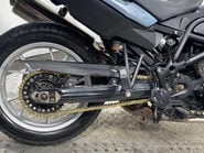 BMW F650 F 800 GS 2009 TWIN CYLINDER RUNNING PROJECT BIKE 800CC ADVENTURE 13