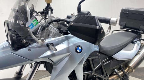 BMW F650 F 800 GS 2009 TWIN CYLINDER RUNNING PROJECT BIKE 800CC ADVENTURE 37