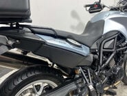 BMW F650 F 800 GS 2009 TWIN CYLINDER RUNNING PROJECT BIKE 800CC ADVENTURE 11