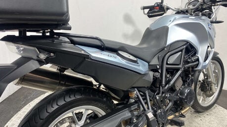 BMW F650 F 800 GS 2009 TWIN CYLINDER RUNNING PROJECT BIKE 800CC ADVENTURE 11