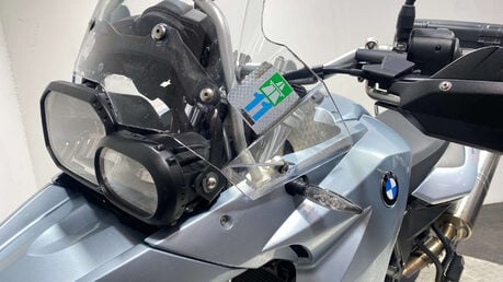 BMW F650 F 800 GS 2009 TWIN CYLINDER RUNNING PROJECT BIKE 800CC ADVENTURE 36