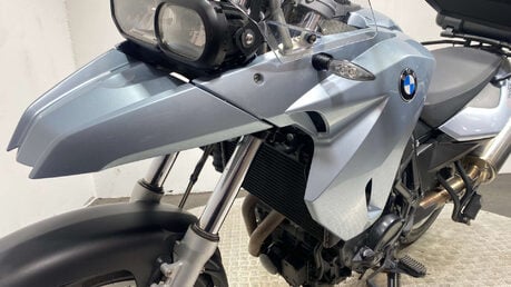 BMW F650 F 800 GS 2009 TWIN CYLINDER RUNNING PROJECT BIKE 800CC ADVENTURE 35