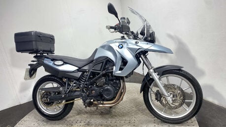 BMW F650 F 800 GS 2009 TWIN CYLINDER RUNNING PROJECT BIKE 800CC ADVENTURE 32