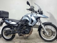 BMW F650 F 800 GS 2009 TWIN CYLINDER RUNNING PROJECT BIKE 800CC ADVENTURE 32