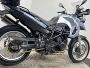 BMW F650 F 800 GS 2009 TWIN CYLINDER RUNNING PROJECT BIKE 800CC ADVENTURE 2
