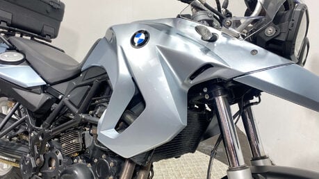 BMW F650 F 800 GS 2009 TWIN CYLINDER RUNNING PROJECT BIKE 800CC ADVENTURE 23