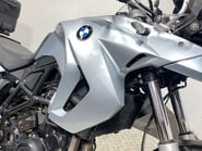 BMW F650 F 800 GS 2009 TWIN CYLINDER RUNNING PROJECT BIKE 800CC ADVENTURE 23