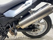 BMW F650 F 800 GS 2009 TWIN CYLINDER RUNNING PROJECT BIKE 800CC ADVENTURE 43