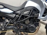 BMW F650 F 800 GS 2009 TWIN CYLINDER RUNNING PROJECT BIKE 800CC ADVENTURE 16