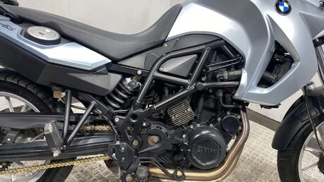 BMW F650 F 800 GS 2009 TWIN CYLINDER RUNNING PROJECT BIKE 800CC ADVENTURE 16