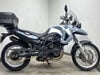BMW F650 F 800 GS 2009 TWIN CYLINDER RUNNING PROJECT BIKE 800CC ADVENTURE
