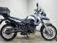 BMW F650 F 800 GS 2009 TWIN CYLINDER RUNNING PROJECT BIKE 800CC ADVENTURE 1
