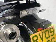 BMW F650 F 800 GS 2009 TWIN CYLINDER RUNNING PROJECT BIKE 800CC ADVENTURE 45