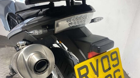 BMW F650 F 800 GS 2009 TWIN CYLINDER RUNNING PROJECT BIKE 800CC ADVENTURE 45