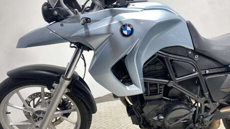 BMW F650 F 800 GS 2009 TWIN CYLINDER RUNNING PROJECT BIKE 800CC ADVENTURE 6