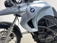 BMW F650 F 800 GS 2009 TWIN CYLINDER RUNNING PROJECT BIKE 800CC ADVENTURE 6