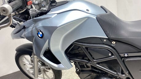 BMW F650 F 800 GS 2009 TWIN CYLINDER RUNNING PROJECT BIKE 800CC ADVENTURE 40