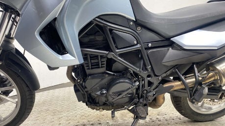 BMW F650 F 800 GS 2009 TWIN CYLINDER RUNNING PROJECT BIKE 800CC ADVENTURE 38