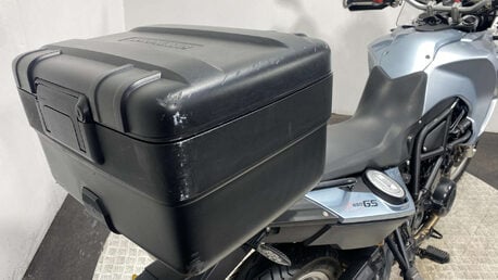 BMW F650 F 800 GS 2009 TWIN CYLINDER RUNNING PROJECT BIKE 800CC ADVENTURE 10