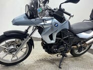 BMW F650 F 800 GS 2009 TWIN CYLINDER RUNNING PROJECT BIKE 800CC ADVENTURE 5