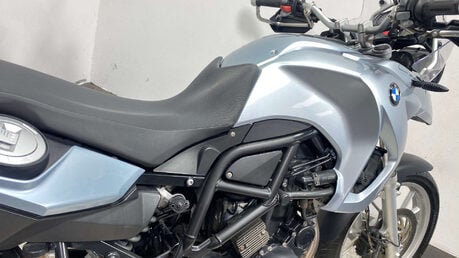 BMW F650 F 800 GS 2009 TWIN CYLINDER RUNNING PROJECT BIKE 800CC ADVENTURE 25