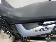 BMW F650 F 800 GS 2009 TWIN CYLINDER RUNNING PROJECT BIKE 800CC ADVENTURE 46