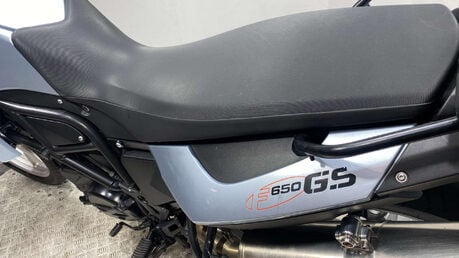 BMW F650 F 800 GS 2009 TWIN CYLINDER RUNNING PROJECT BIKE 800CC ADVENTURE 46