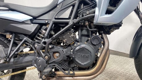 BMW F650 F 800 GS 2009 TWIN CYLINDER RUNNING PROJECT BIKE 800CC ADVENTURE 24