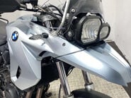 BMW F650 F 800 GS 2009 TWIN CYLINDER RUNNING PROJECT BIKE 800CC ADVENTURE 21