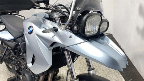 BMW F650 F 800 GS 2009 TWIN CYLINDER RUNNING PROJECT BIKE 800CC ADVENTURE 21