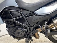 BMW F650 F 800 GS 2009 TWIN CYLINDER RUNNING PROJECT BIKE 800CC ADVENTURE 42