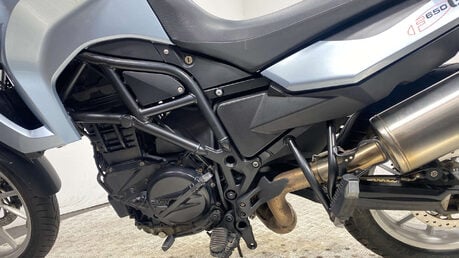 BMW F650 F 800 GS 2009 TWIN CYLINDER RUNNING PROJECT BIKE 800CC ADVENTURE 42