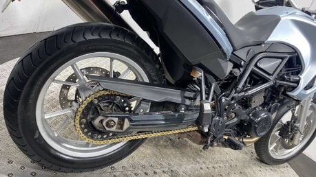 BMW F650 F 800 GS 2009 TWIN CYLINDER RUNNING PROJECT BIKE 800CC ADVENTURE 12