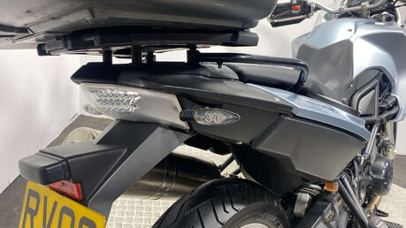 BMW F650 F 800 GS 2009 TWIN CYLINDER RUNNING PROJECT BIKE 800CC ADVENTURE 9