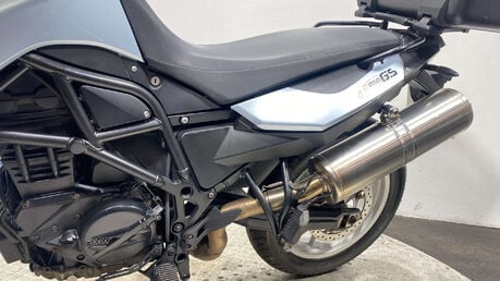 BMW F650 F 800 GS 2009 TWIN CYLINDER RUNNING PROJECT BIKE 800CC ADVENTURE 39