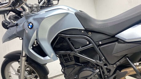 BMW F650 F 800 GS 2009 TWIN CYLINDER RUNNING PROJECT BIKE 800CC ADVENTURE 41