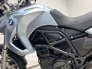 BMW F650 F 800 GS 2009 TWIN CYLINDER RUNNING PROJECT BIKE 800CC ADVENTURE 41