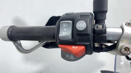 BMW F650 F 800 GS 2009 TWIN CYLINDER RUNNING PROJECT BIKE 800CC ADVENTURE 30