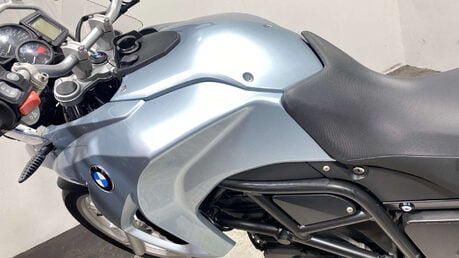 BMW F650 F 800 GS 2009 TWIN CYLINDER RUNNING PROJECT BIKE 800CC ADVENTURE 47