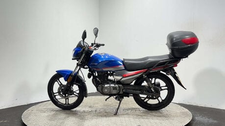 Keeway Strike 2014 18K RUNNING PROJECT 125CC NAKED LEARNER BIKE 4