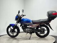 Keeway Strike 2014 18K RUNNING PROJECT 125CC NAKED LEARNER BIKE 4