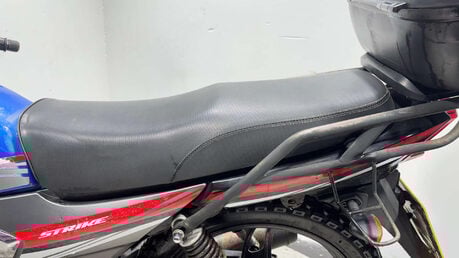 Keeway Strike 2014 18K RUNNING PROJECT 125CC NAKED LEARNER BIKE 28