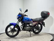 Keeway Strike 2014 18K RUNNING PROJECT 125CC NAKED LEARNER BIKE 5