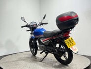 Keeway Strike 2014 18K RUNNING PROJECT 125CC NAKED LEARNER BIKE 6