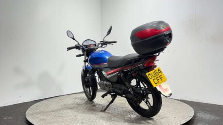 Keeway Strike 2014 18K RUNNING PROJECT 125CC NAKED LEARNER BIKE 6